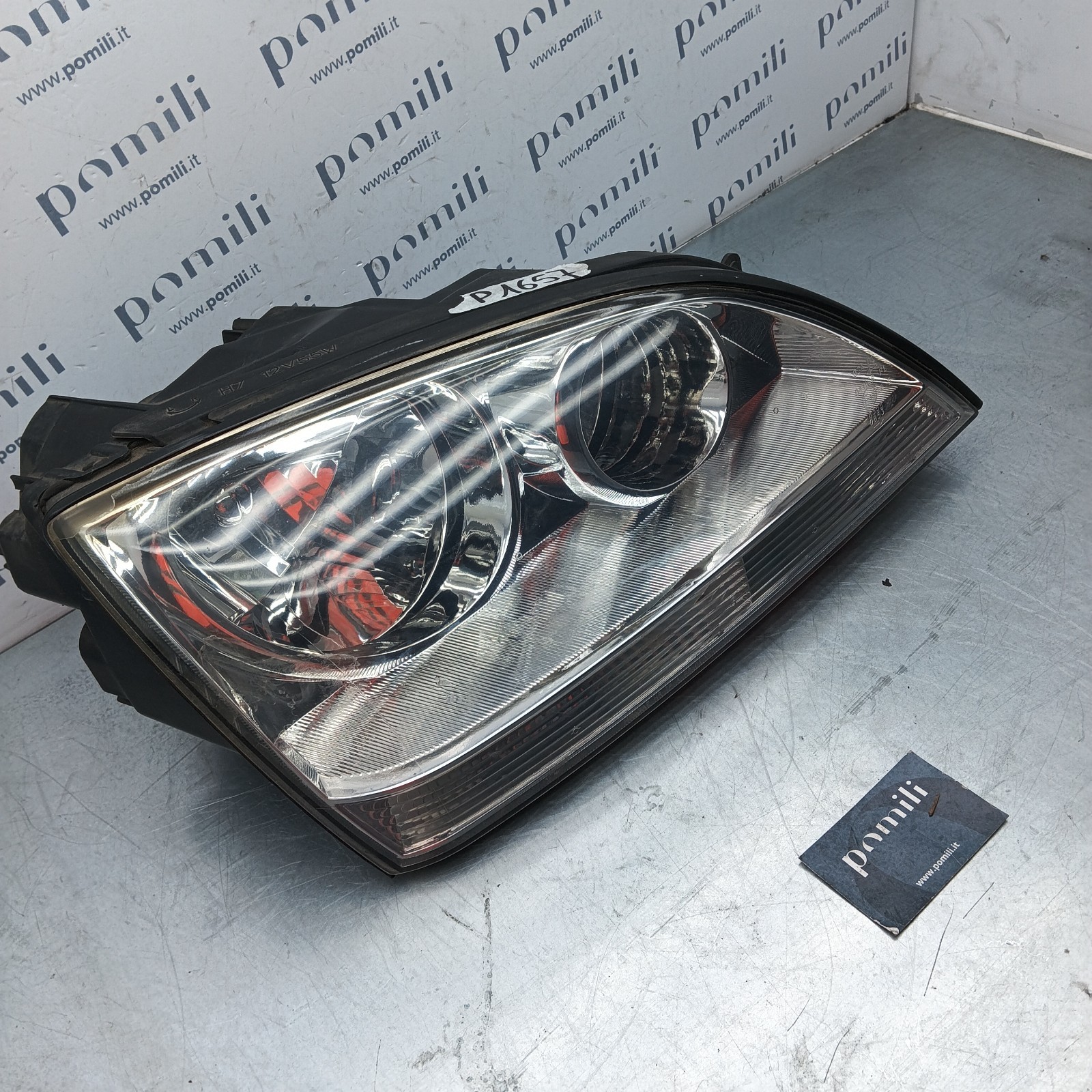 Pomili Fanaleria Kia Sorento 2002-2006 faro anteriore destro usato
