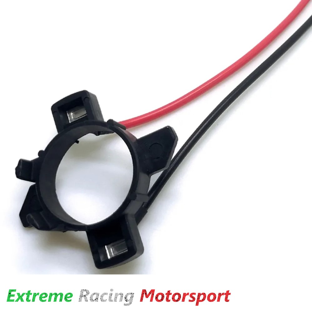 Xtreme Racing Accessori per Illuminazione LED ERML30 adattatori H7 VW Touran Restyling