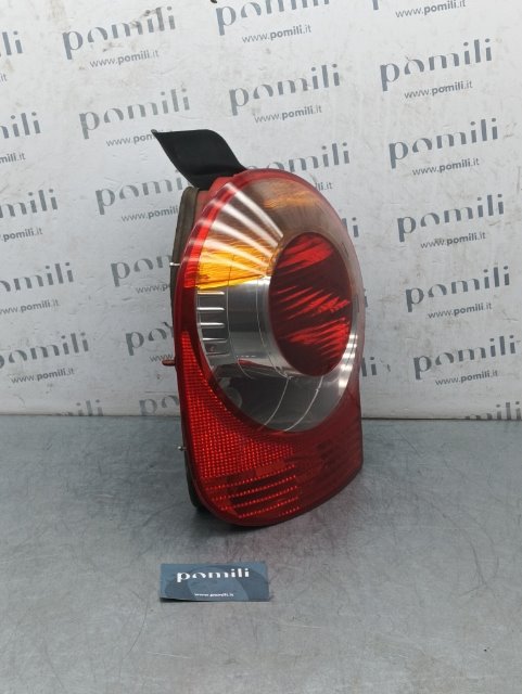Pomili Fanaleria Renault Modus 1a Serie fanale posteriore sinistro