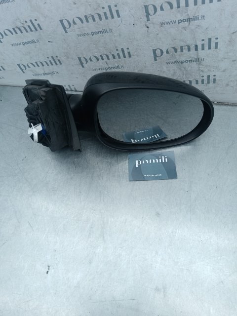 Pomili Cristalli Retrovisore est. regolaz. elettr. DX Lancia Ypsilon TK 04/11>06/16