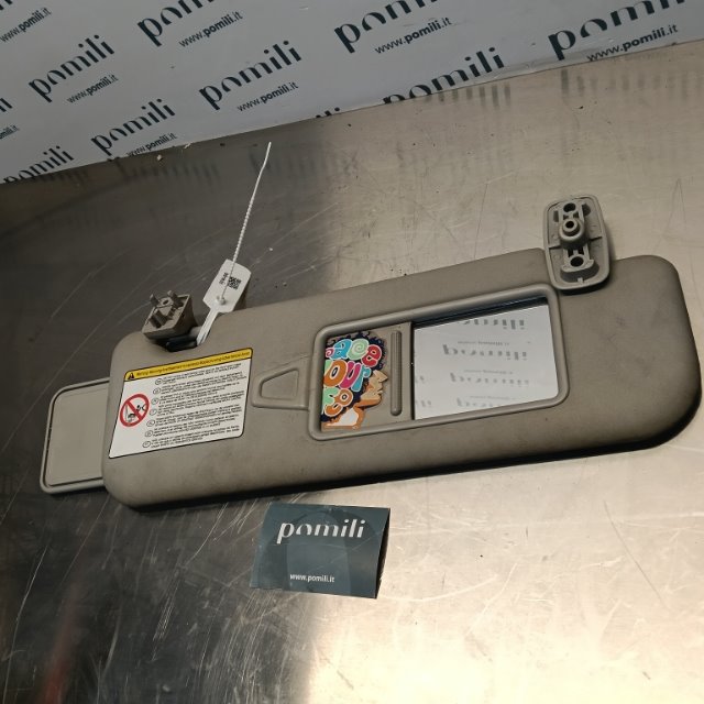 Pomili Rivestimenti interni aletta parasole destra Kia Sportage