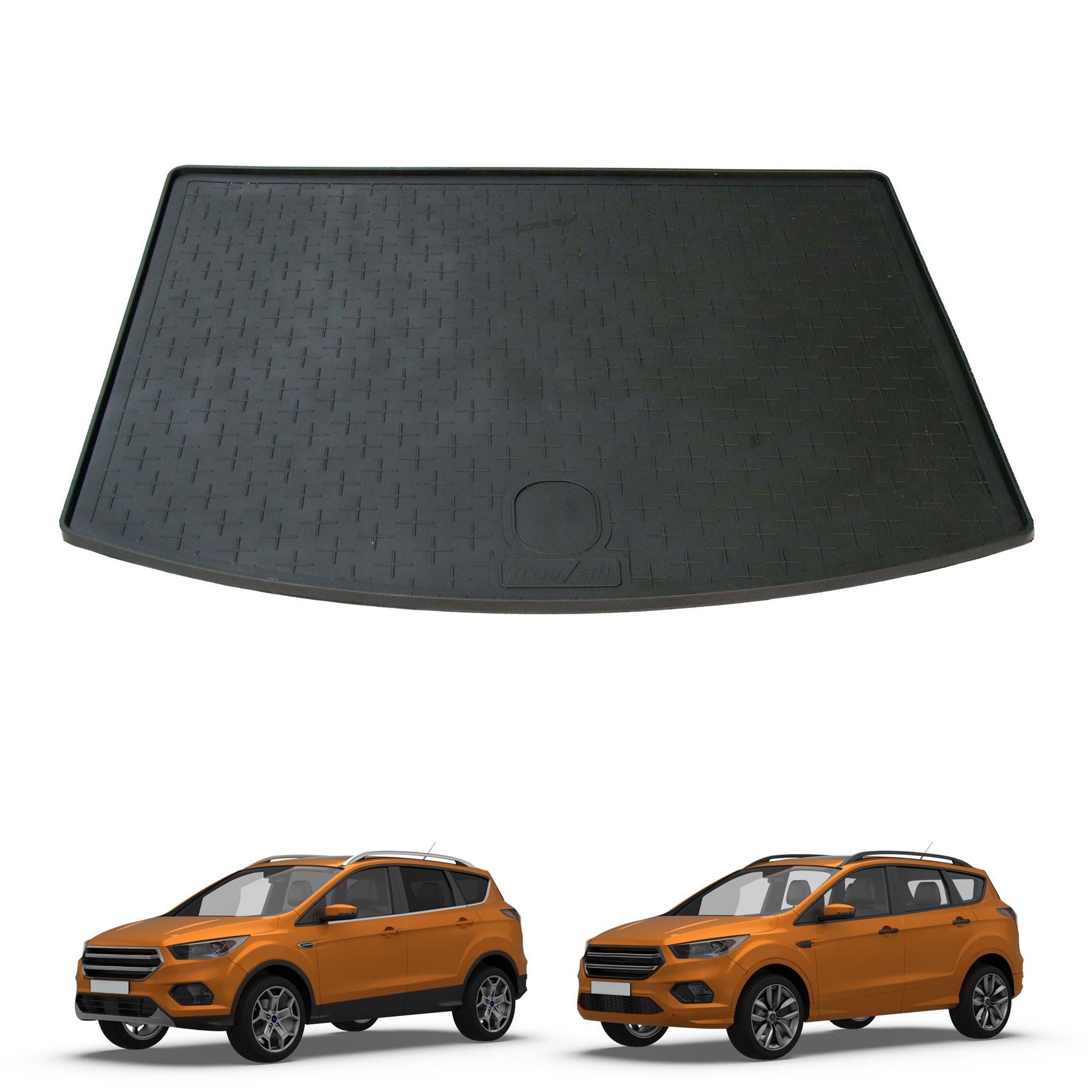 Travall Trunk Liners Ford Kuga 2012-2020 vasca baule gomma