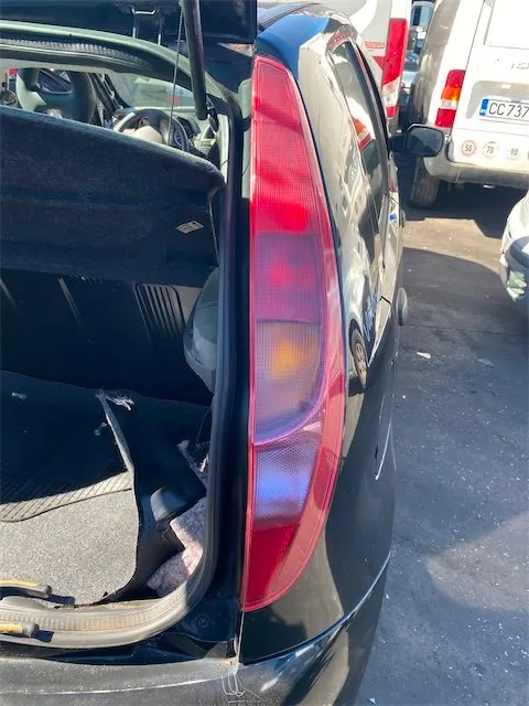 Pomili Fanaleria Fanale posteriore destro FIAT PUNTO CLASSIC 2U 01/07-12/11