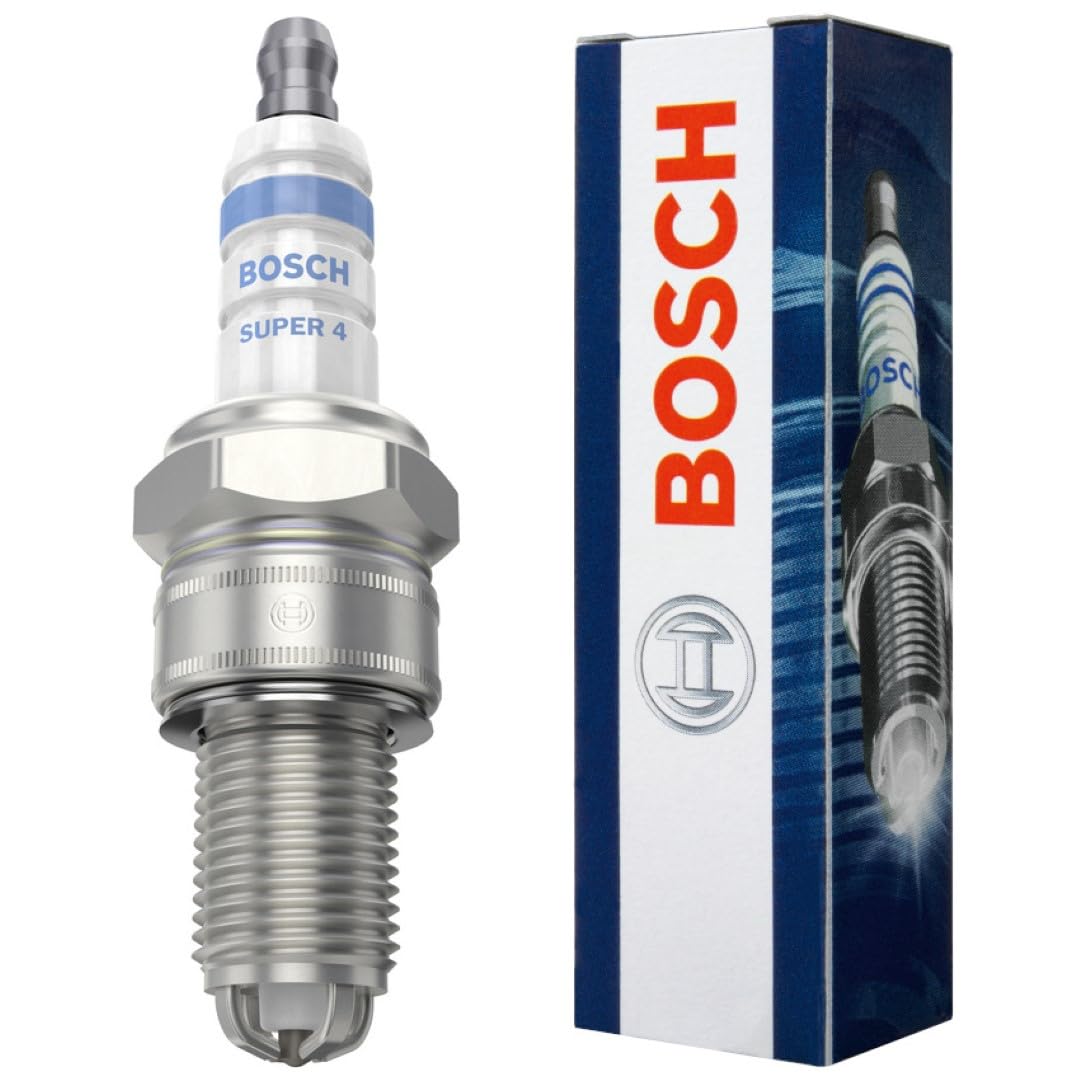 Bosch Super 4 WR78 N53 candele di accensione 4 pezzi