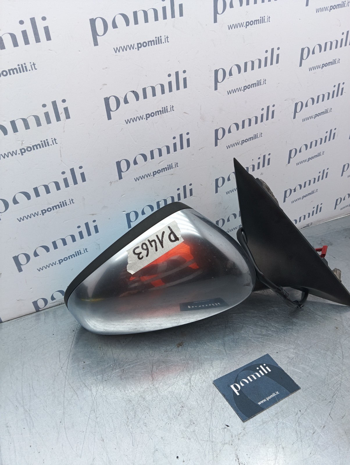 Pomili Cristalli Specchio retrovisore destro 9 PIN usato