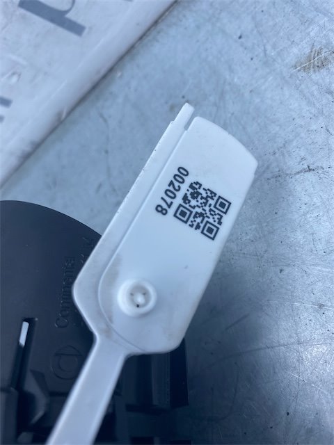 Pomili Climatizzazione Smart Fortwo (A/C451) bocchetta aria destra