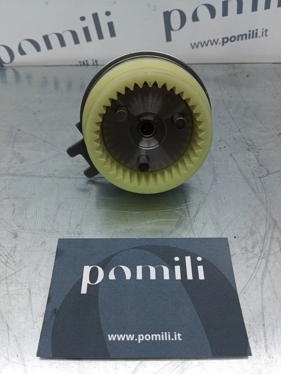 Pomili Motorini avviamento, alternatori, ECU e cavi Ruota libera motorino avviamento Toyota 28021-33090