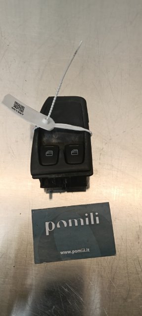 Pomili Rivestimenti interni Interruttore alzacristalli Smart Fortwo A/C451 anteriore sinistro