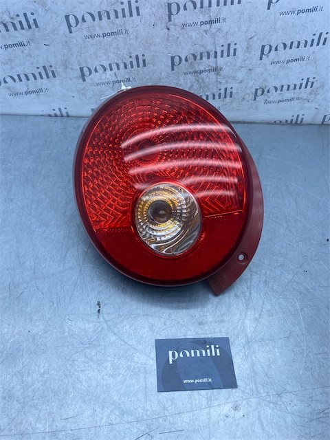 Pomili Fanaleria Fanale posteriore sinistro Chevrolet Daewoo Matiz M200