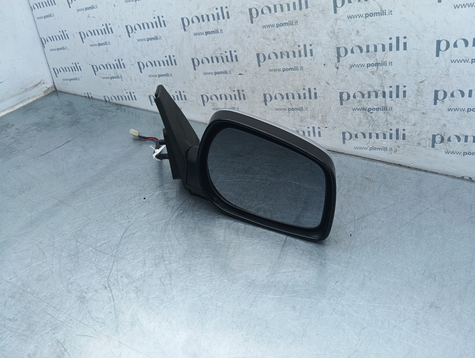 Pomili Cristalli DR 5 specchietto retrovisore destro 5 PIN usato