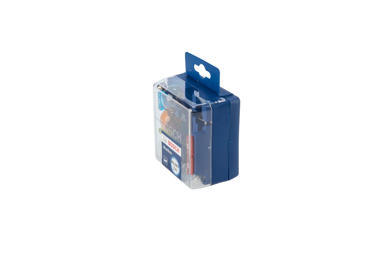 Bosch HCP Lampadine e illuminazione H1/H7 Maxibox lampadine auto 12 V