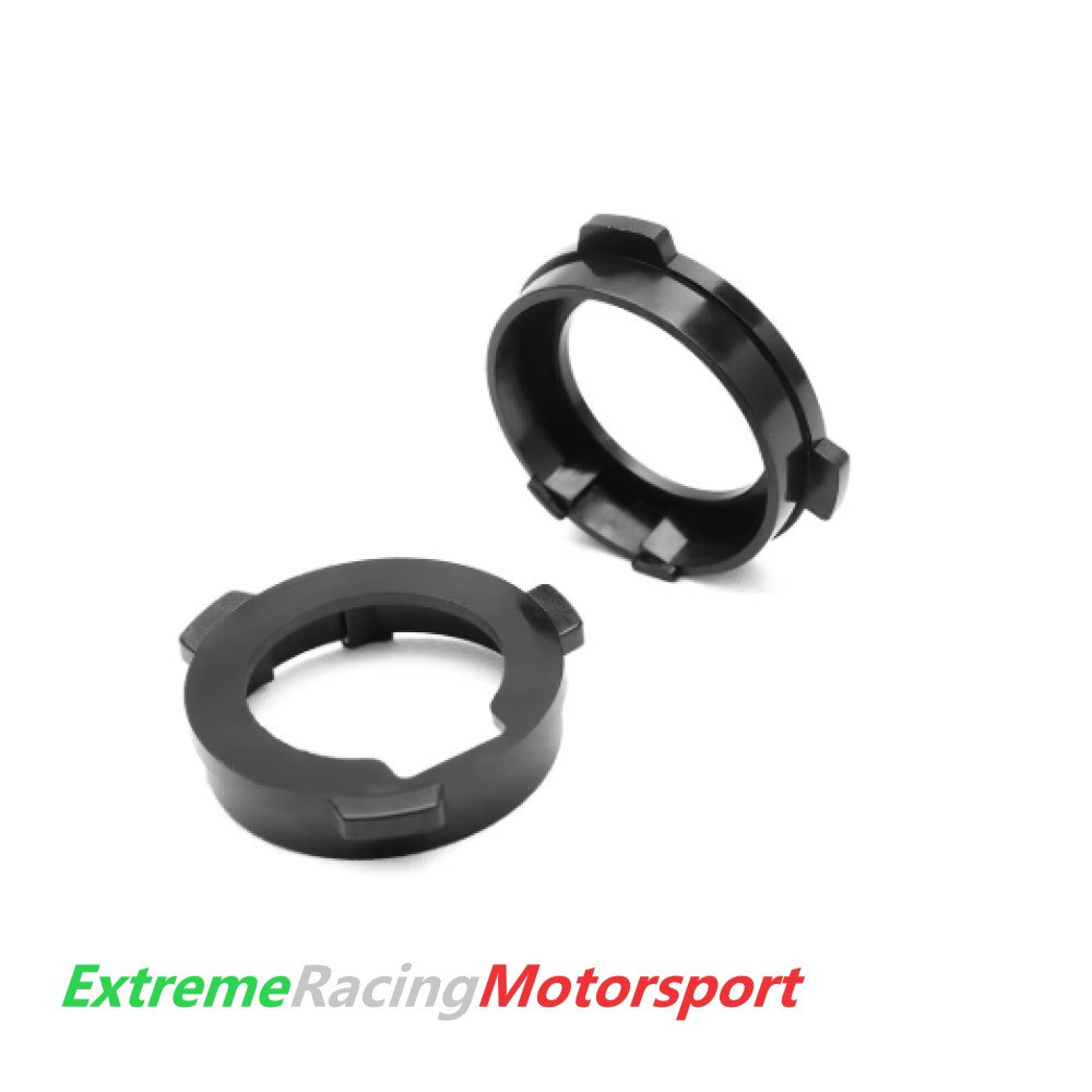 Xtreme Racing Accessori per Illuminazione LED ERM033 adattatori H7 Alfa Romeo 4C