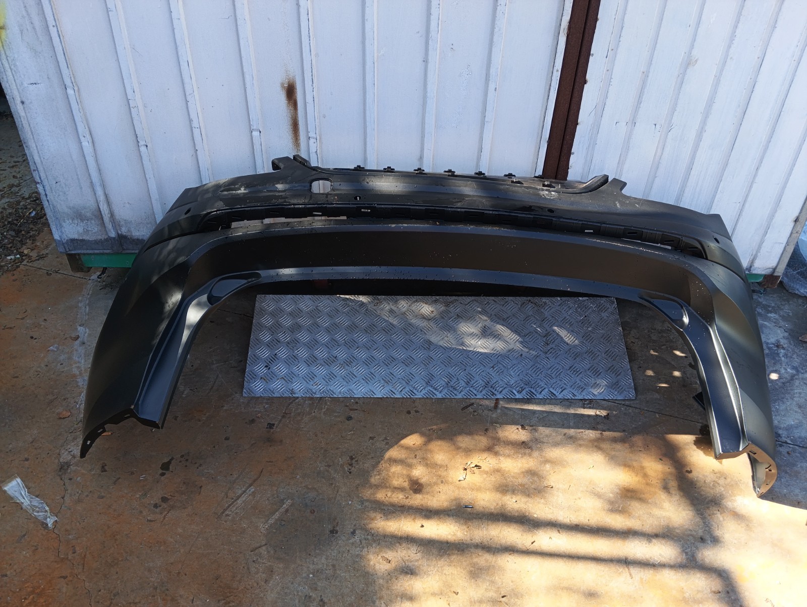 Pomili Paraurti posteriore Ford Edge GT4B17F954 paraurti usato