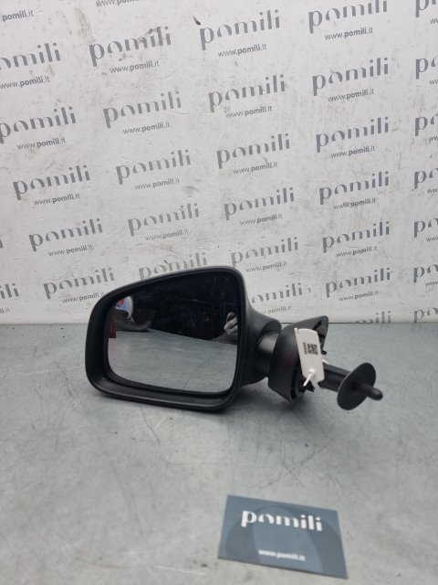 Pomili Cristalli Retrovisore esterno Dacia Sandero sinistro