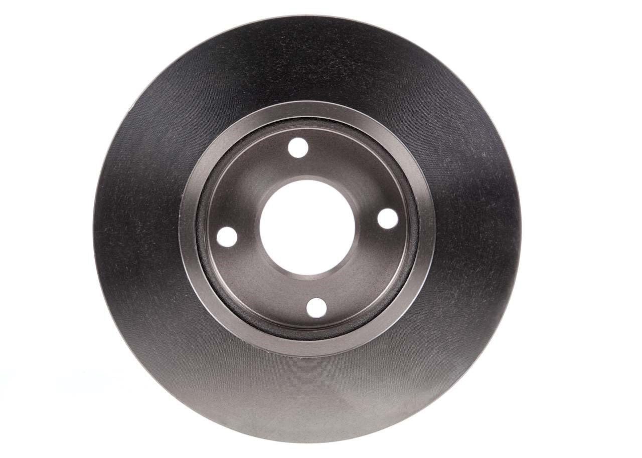 Bosch Sistema frenante BD1676 dischi freno anteriori 278 mm 2 pezzi ventilati