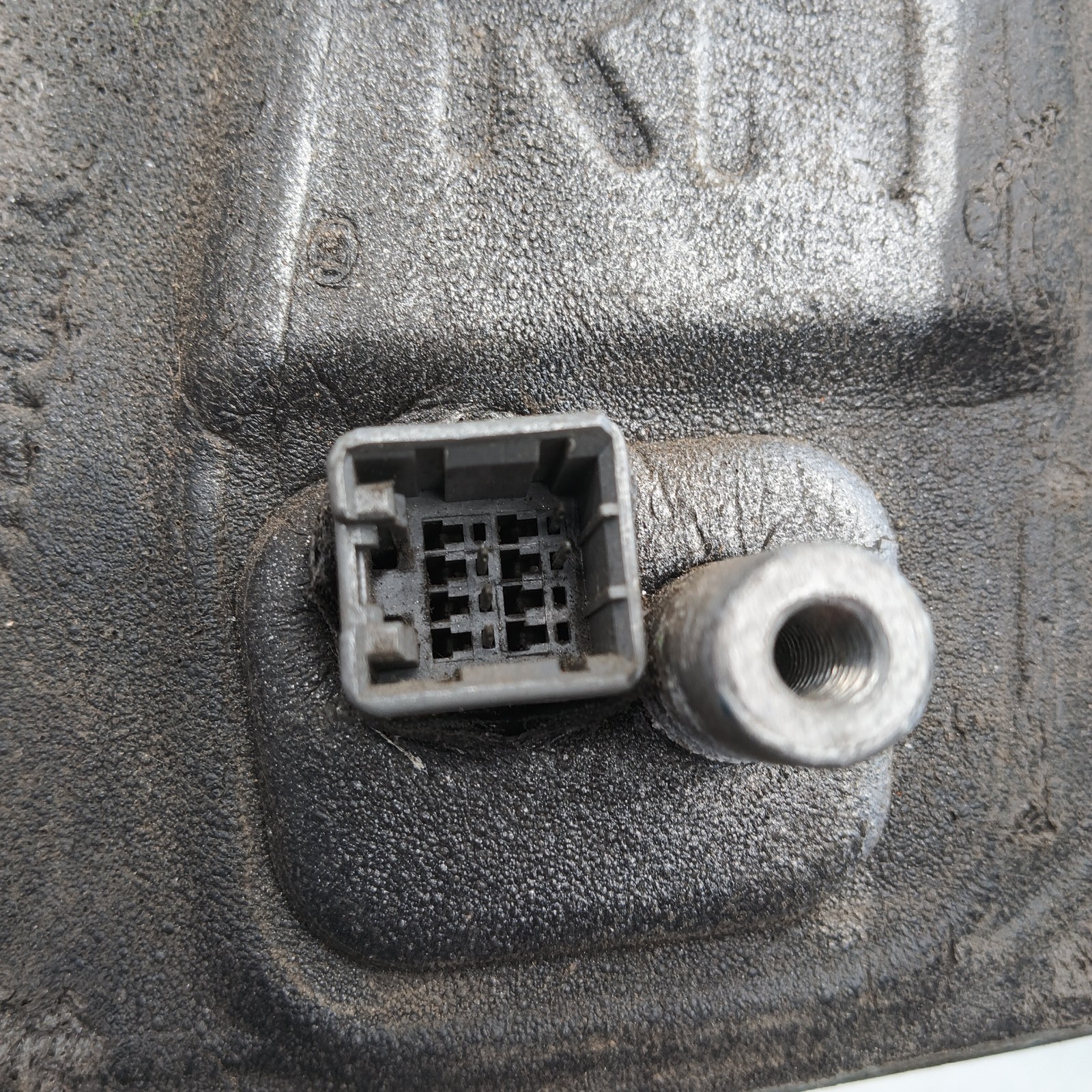 Pomili Cristalli Hyundai Matrix specchietto destro 5 pin usato