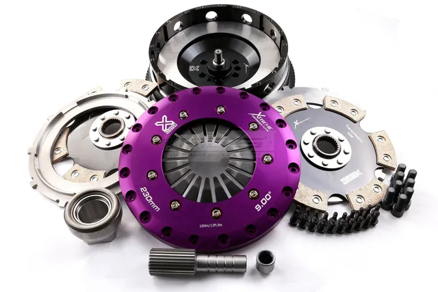 Xtreme Clutch Stage 5 KBM23594-2E frizione doppio disco ceramica