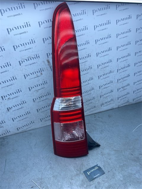 Pomili Fanaleria Fiat Panda (3U) fanale posteriore sinistro
