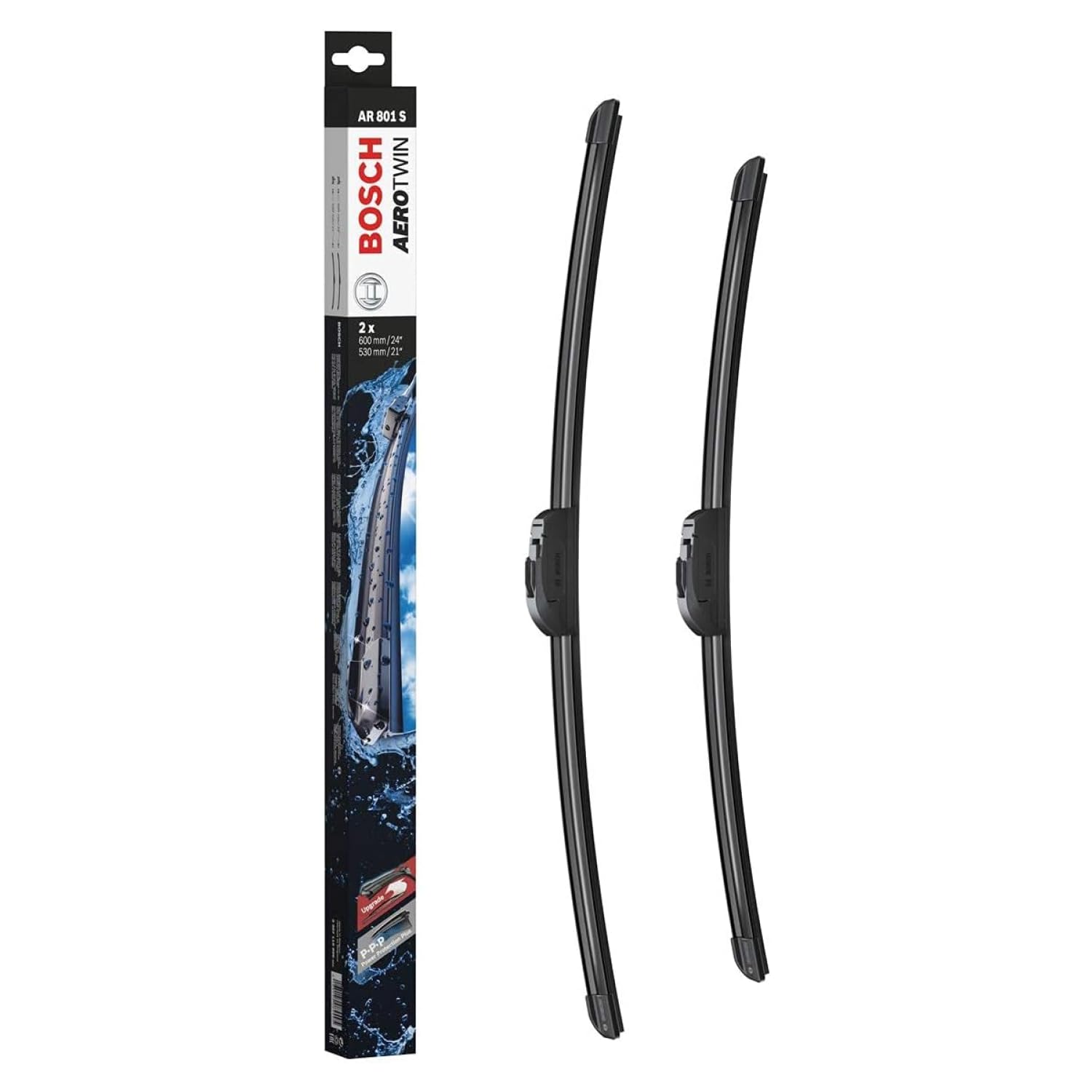 Bosch HCP Aerotwin AR801S tergicristalli anteriori 600/530 mm
