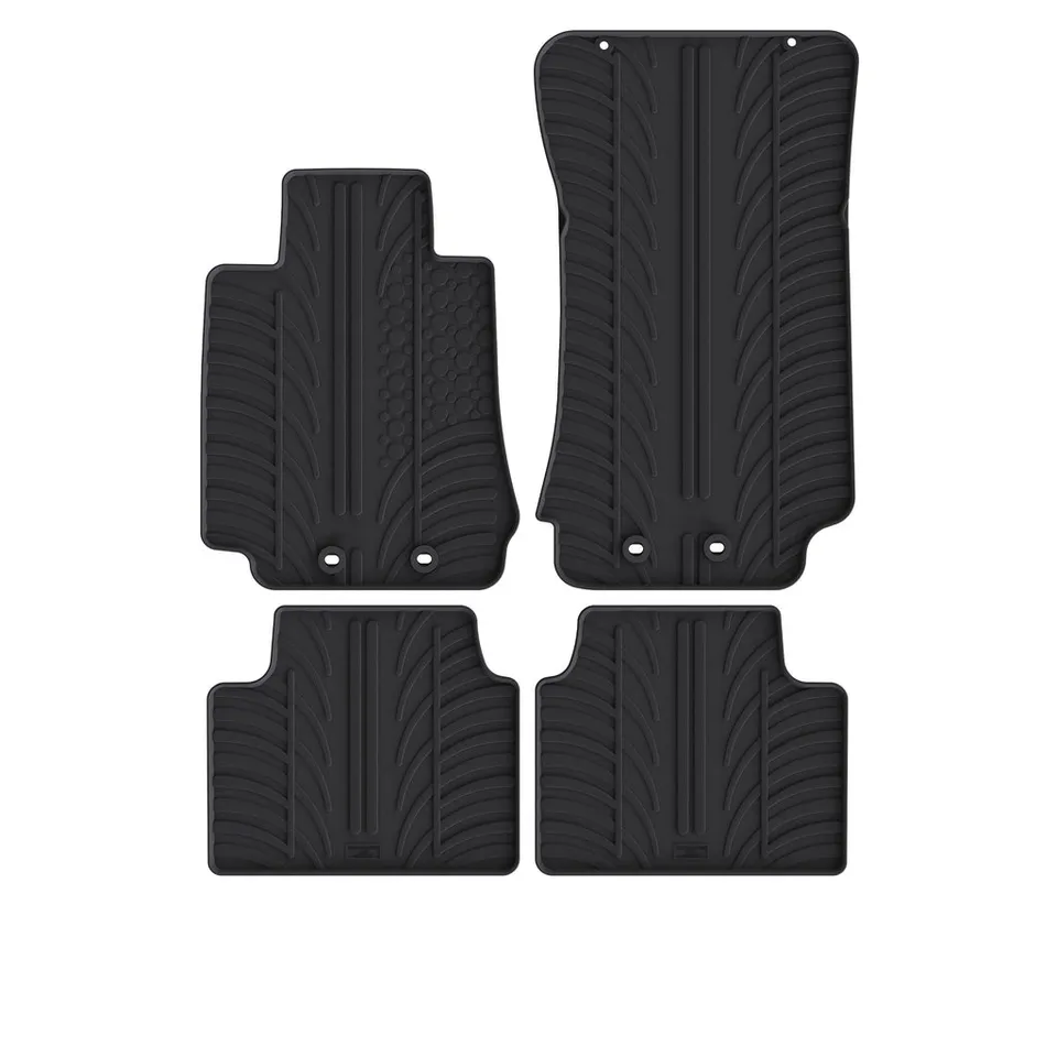 Travall Car Mats Alfa Romeo Giulia (2016-) tappetini gomma su misura