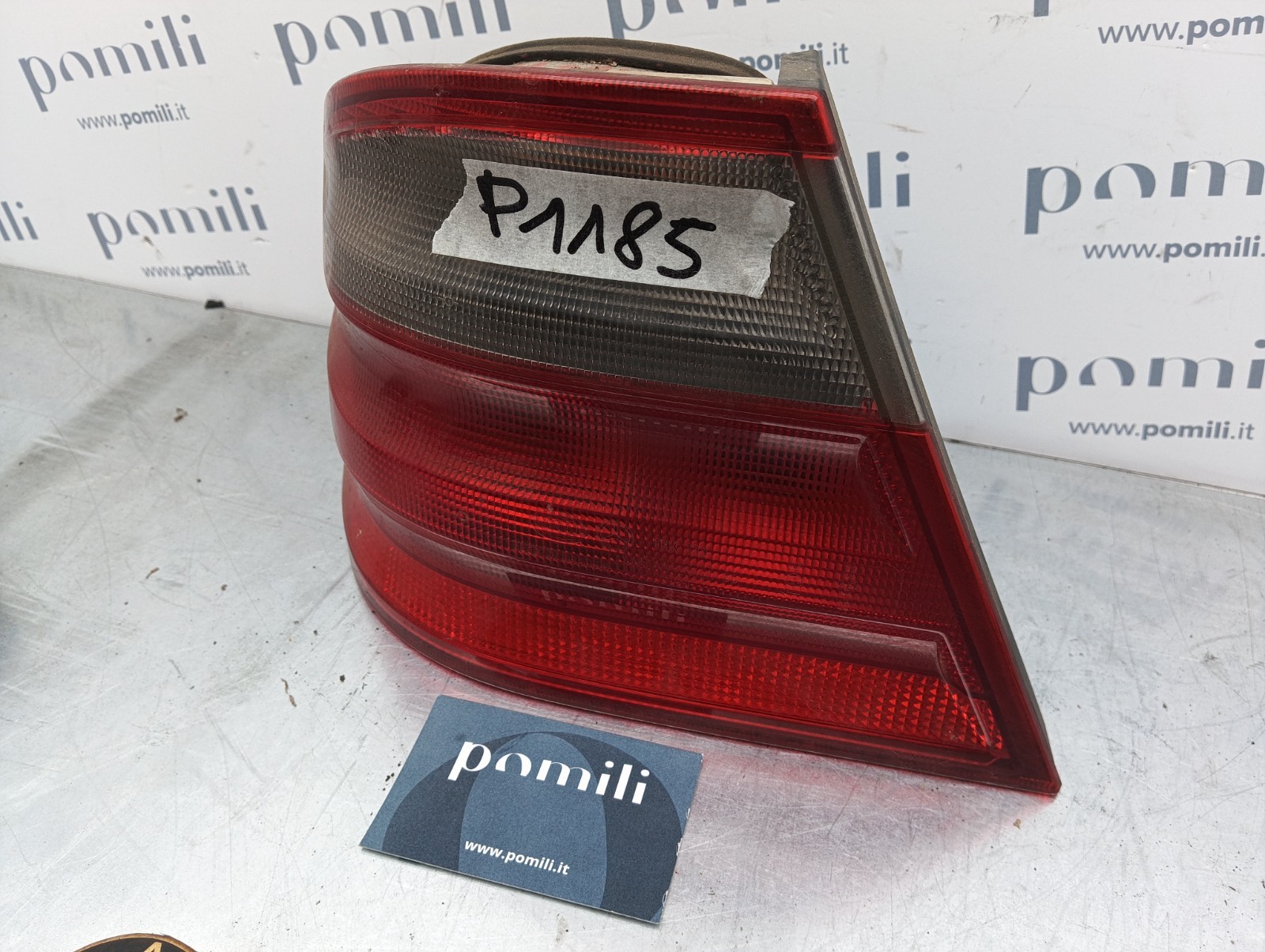 Pomili Fanaleria 2088200164 fanale posteriore sinistro Mercedes CLK usato