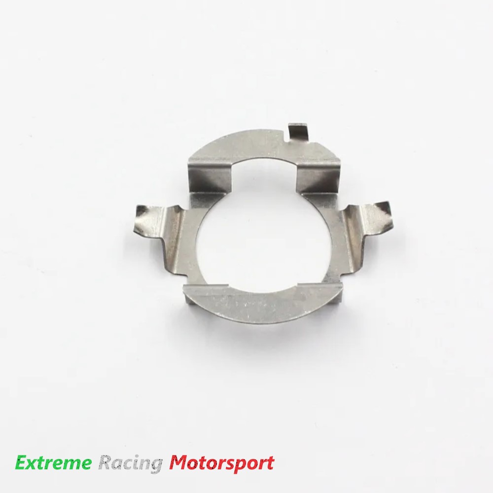 Xtreme Racing Accessori Illuminazione LED ERM006 adattatori H7 LED Audi A6 C5 coppia
