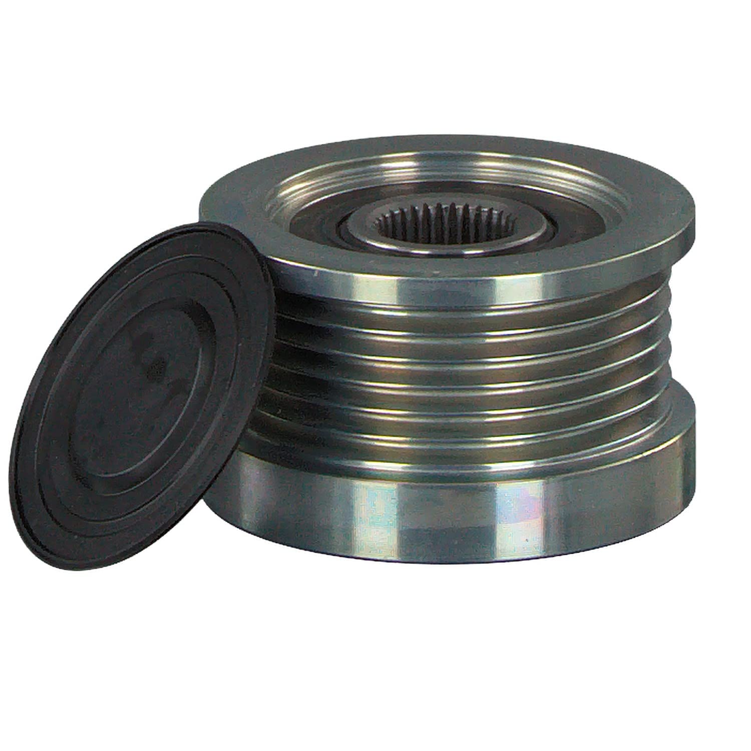 FEBI BILSTEIN 34667 puleggia alternatore 1 pezzo 6 nervature