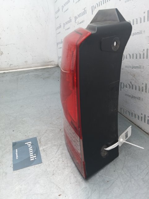 Pomili Fanaleria Fanale posteriore esterno sinistro Fiat Freemont 24 dal 04/11