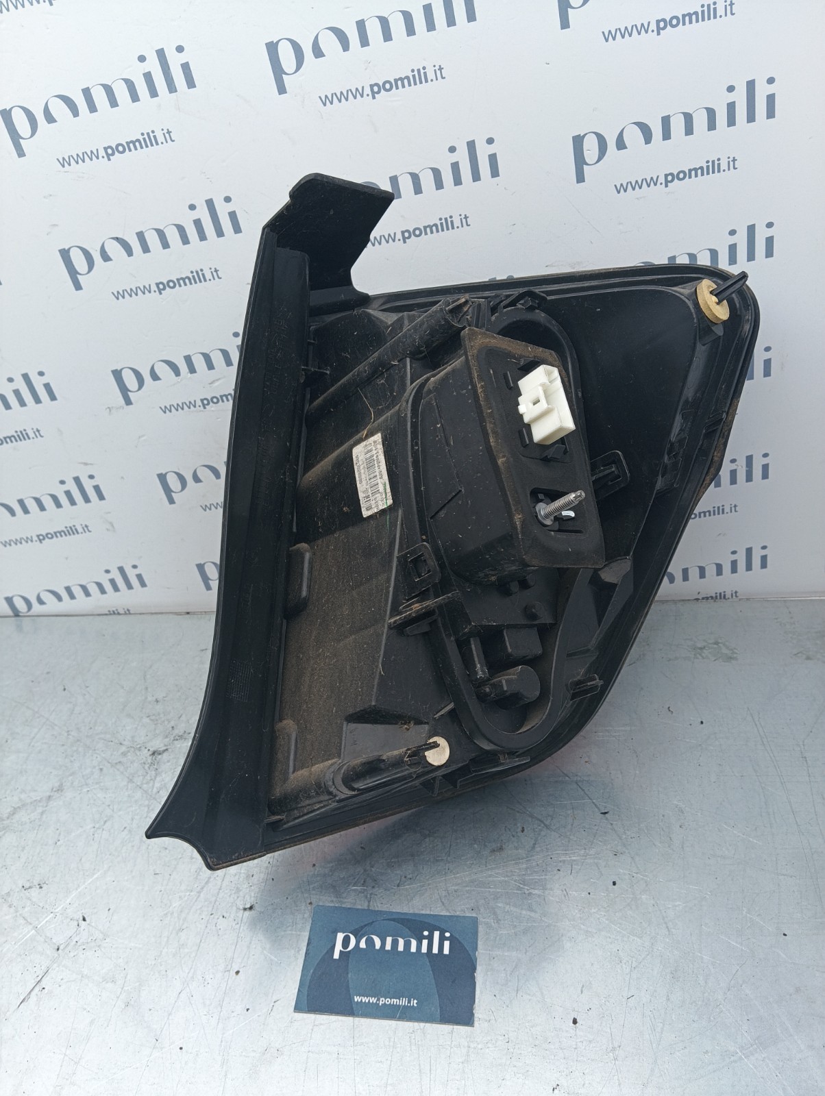 Pomili Fanaleria Citroen C3 II fanale posteriore sinistro usato