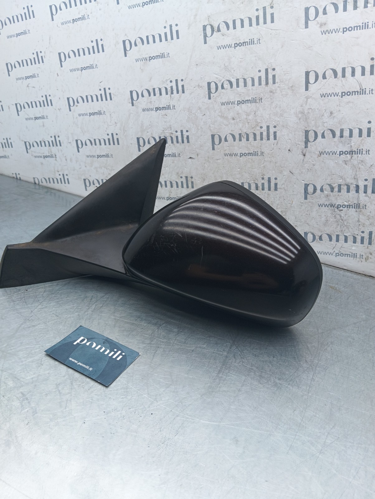 Pomili Cristalli Specchietto retrovisore sinistro Alfa Romeo Mito 021065 5 PIN