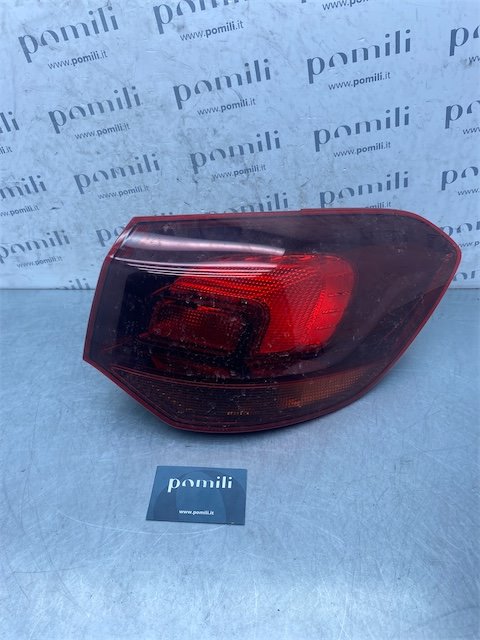 Pomili Fanaleria Fanale posteriore esterno destro Opel Astra P10