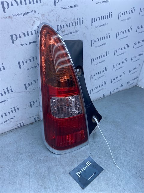 Pomili Fanaleria fanale posteriore sinistro Daihatsu Trevis