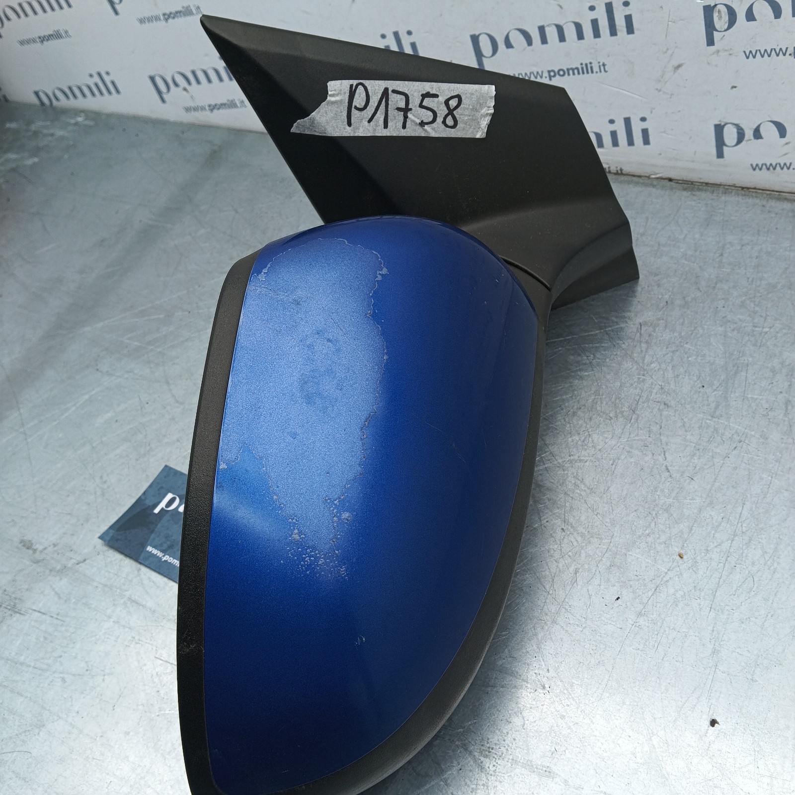 Pomili Cristalli Chevrolet Aveo III T300 specchietto destro usato OEM 023437