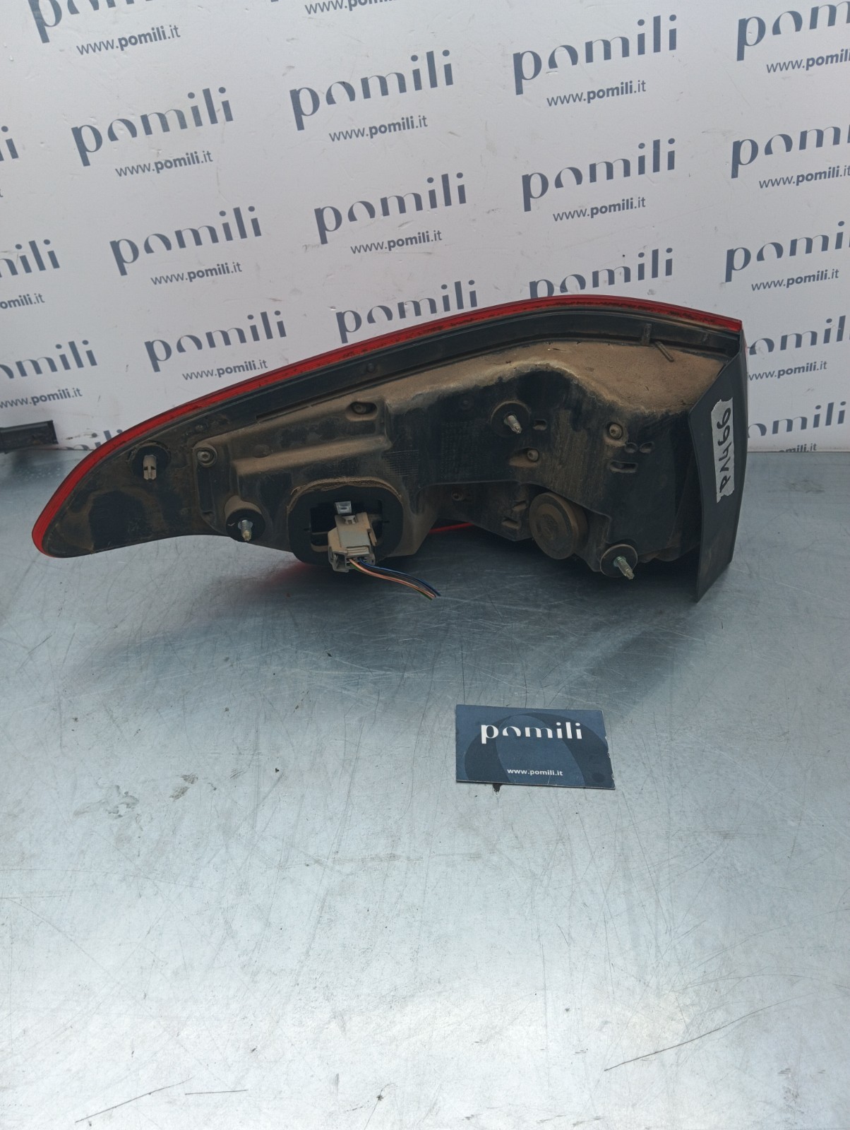 Pomili Fanaleria Ford S-Max 173187-02 fanale posteriore destro usato