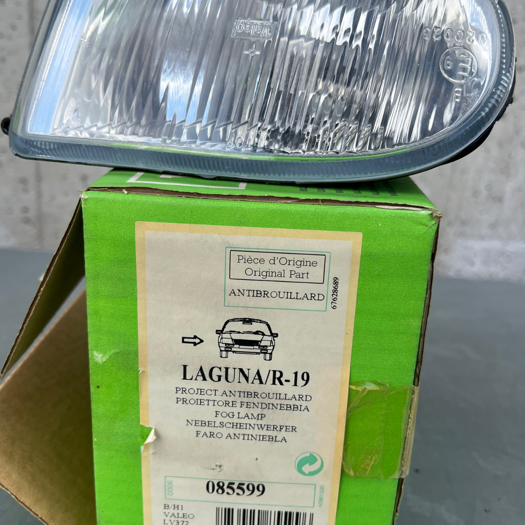 Sara Autoricambi Fendinebbia Valeo 85599 destro Renault