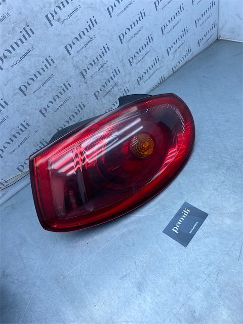 Pomili Fanaleria Fiat Bravo fanale posteriore sinistro 2007-2010