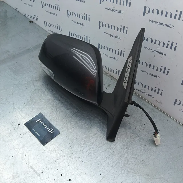 Pomili Cristalli Toyota RAV4 III 2005-13 specchietto destro usato 9 pin