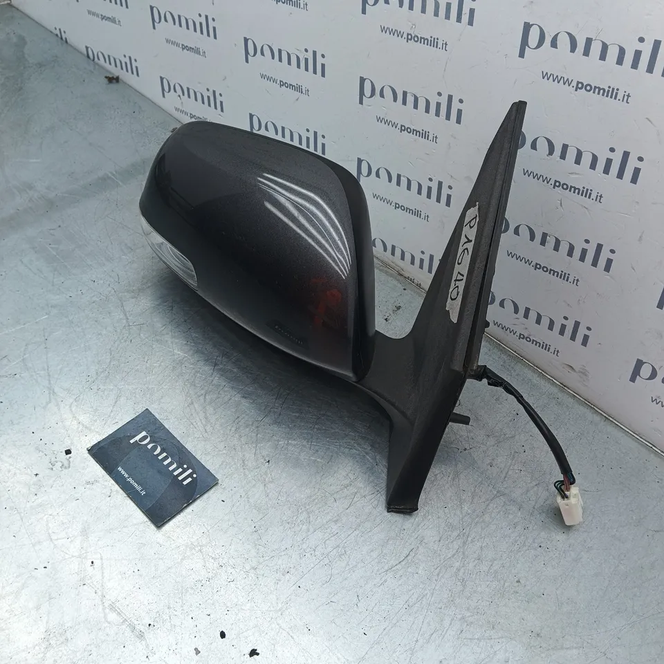 Pomili Cristalli Toyota RAV4 III 2005-13 specchietto destro usato 9 pin