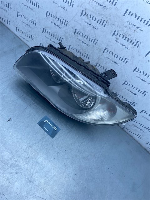 Pomili Fanaleria Proiettore BMW Serie 1 E81 E87 sinistro