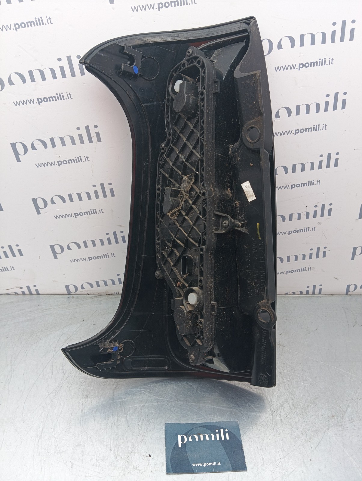 Pomili Fanaleria 519776430 Fiat Panda 4×4 fanale posteriore destro usato