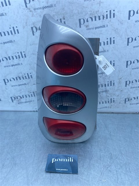 Pomili Fanaleria Fanale post. SX SMART FORTWO (A/C450) (01/04>10/07<)