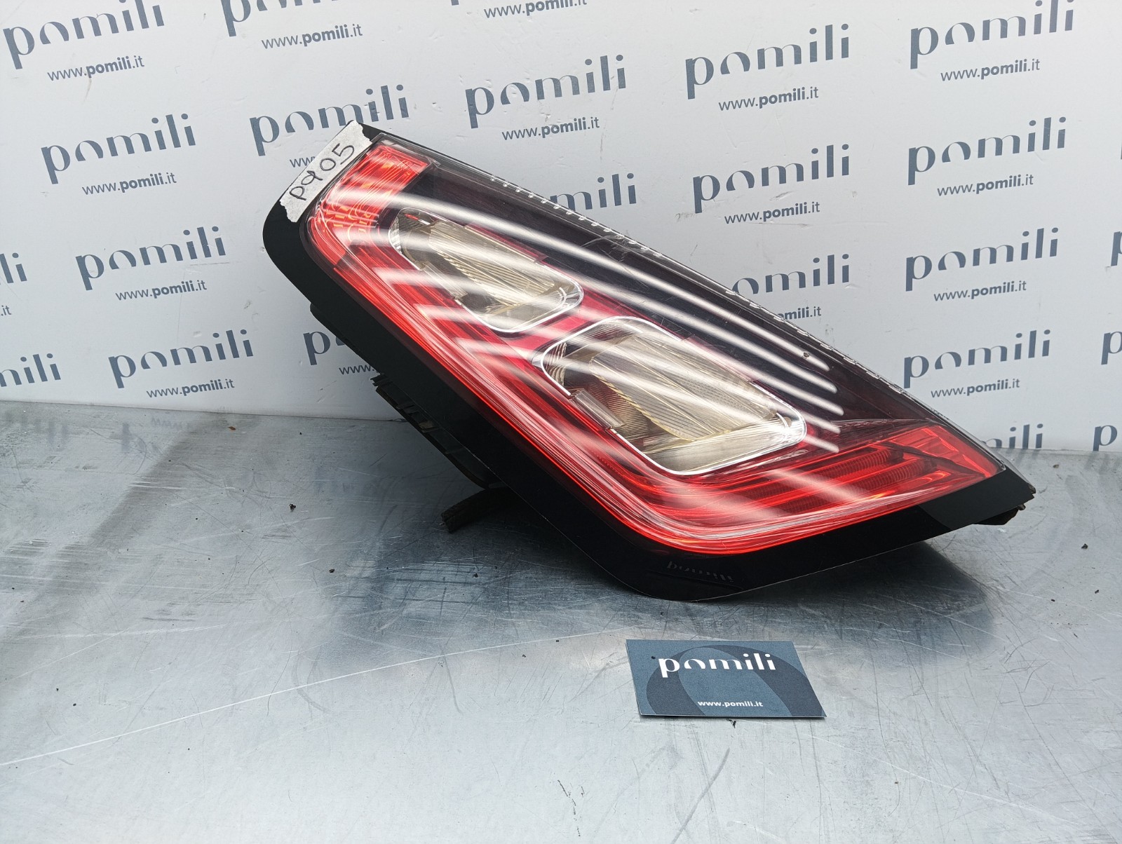 Pomili Fanaleria Fanale posteriore sinistro Fiat Punto Punto Evo 518497380 usato