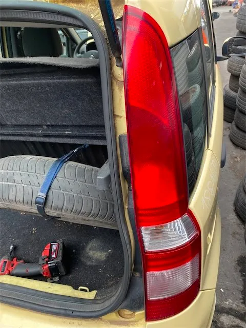 Pomili Fanaleria Fiat Panda 3U fanale posteriore destro