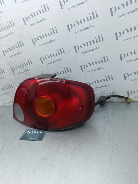 Pomili Fanaleria Chevrolet Daewoo Matiz M100 fanale posteriore destro