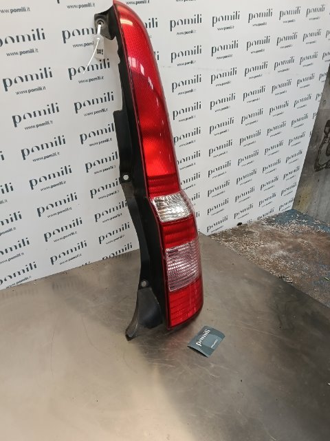 Pomili Fanaleria Fiat Panda 2Q fanale posteriore destro