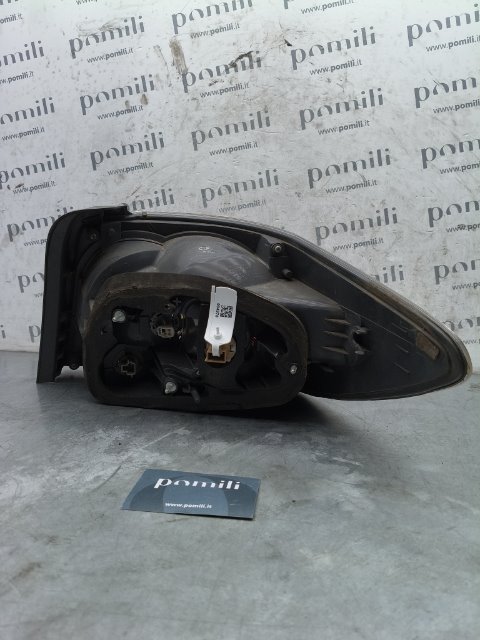 Pomili Fanaleria Mazda CX-7 fanale posteriore sinistro 2007–2009