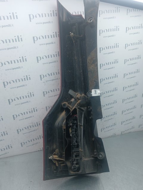 Pomili Fanaleria Fanale posteriore Citroën C4 Picasso destro