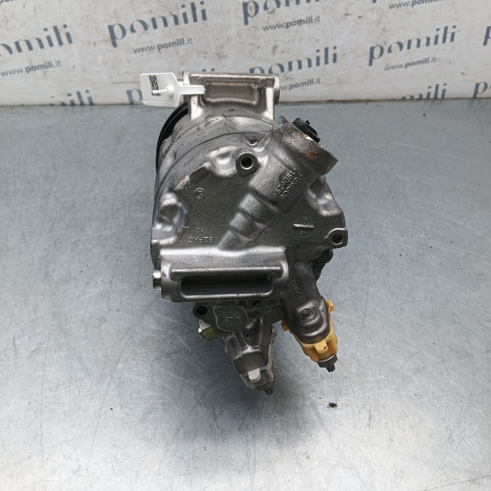Pomili Climatizzazione JX61-19D629-HC compressore A/C usato