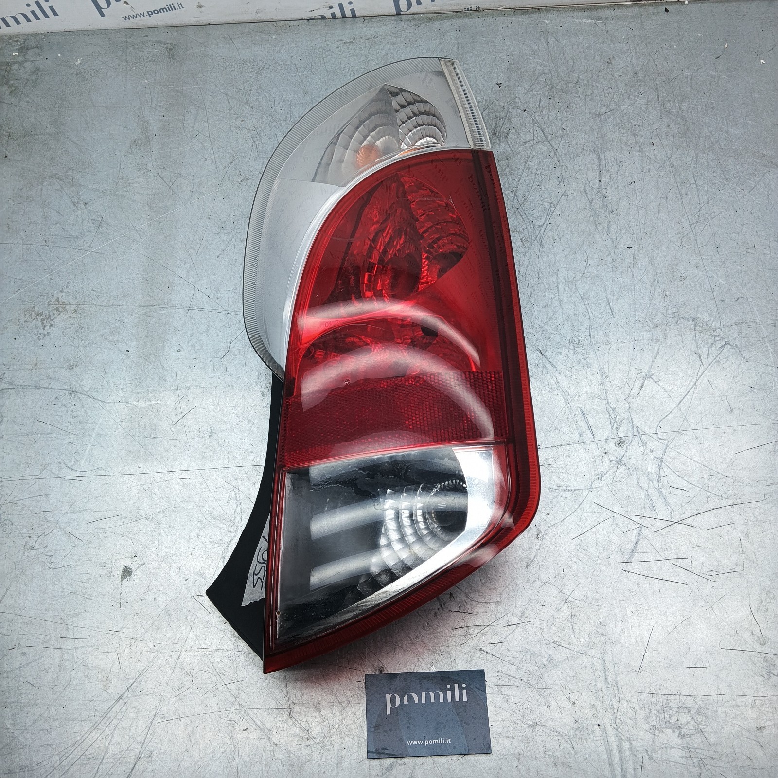 Pomili Fanaleria Fanale posteriore destro Dr2 S12-3773020 usato