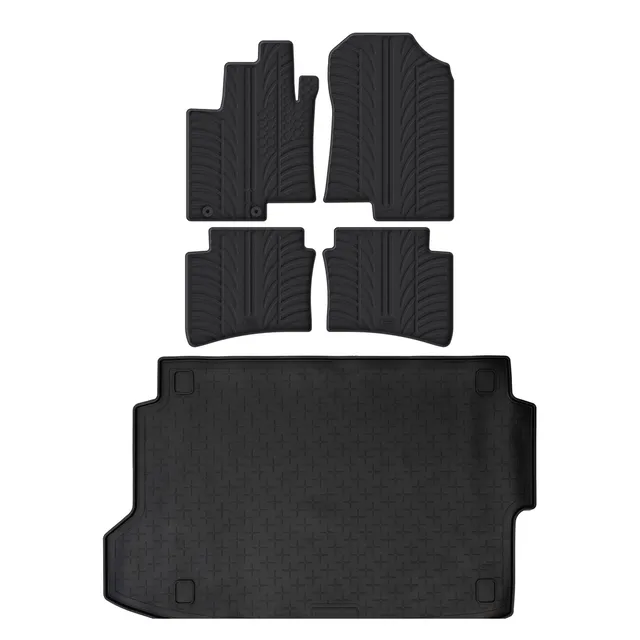Travall Bundles Hyundai Bayon tappetino baule e tappetini auto 2021-